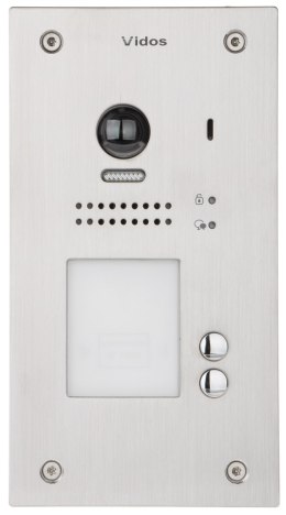 WIDEODOMOFON S1202A VIDOS