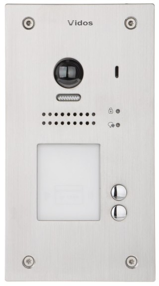 WIDEODOMOFON S1202A VIDOS