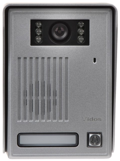 WIDEODOMOFON S35 VIDOS WIDEODOMOFON S35 VIDOS