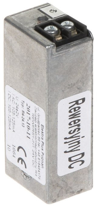 ZACZEP ELEKTROMAGNETYCZNY R4-24.13 REWERSYJNY