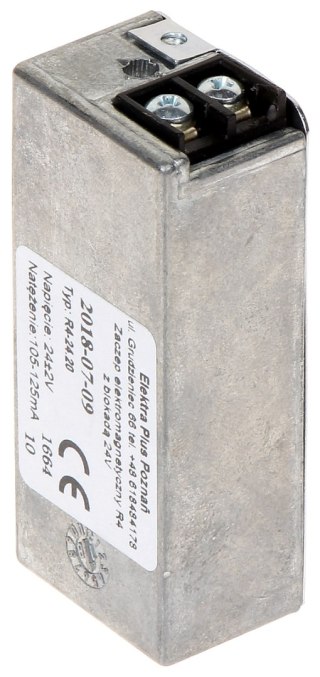 ZACZEP ELEKTROMAGNETYCZNY R4-24.20