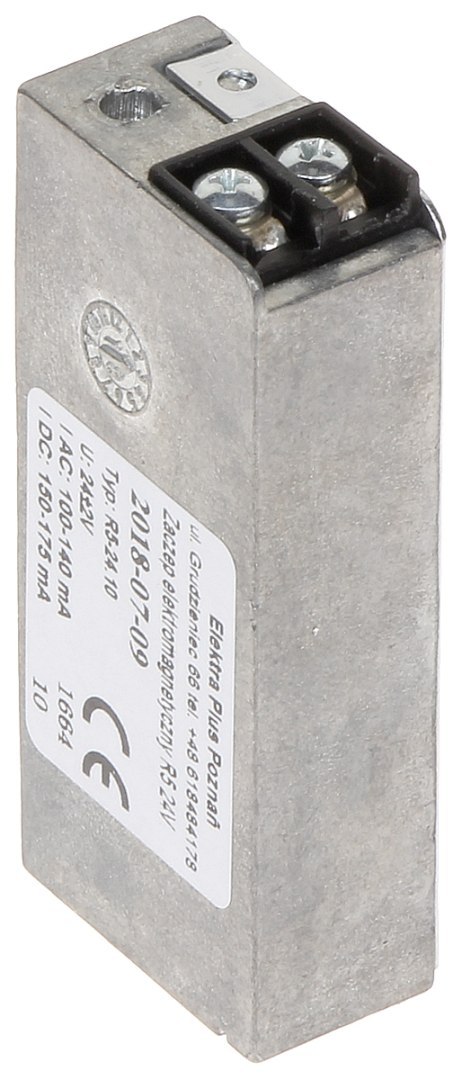 ZACZEP ELEKTROMAGNETYCZNY R5-24.10 ZACZEP ELEKTROMAGNETYCZNY R5-24.10