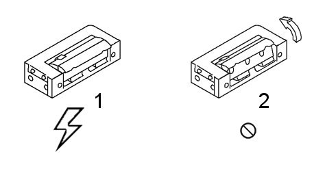 ZACZEP ELEKTROMAGNETYCZNY R5-24.13 REWERSYJNY