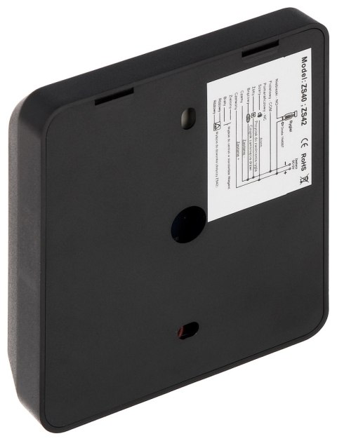 ZAMEK SZYFROWY ZS40B VIDOS ZAMEK SZYFROWY ZS40B VIDOS