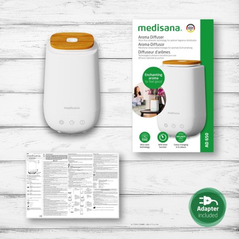 Aromatyzer Medisana AD 650 Aromatyzer Medisana AD 650