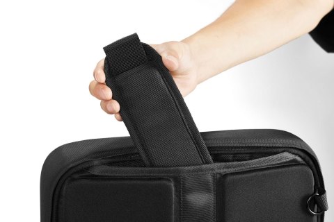 XD DESIGN PLECAK ANTYKRADZIEŻOWY BOBBY BIZZ 2.0 CZARNY P/N: P705.921 XD DESIGN PLECAK ANTYKRADZIEŻOWY BOBBY BIZZ 2.0 CZARNY P/N: P705.921