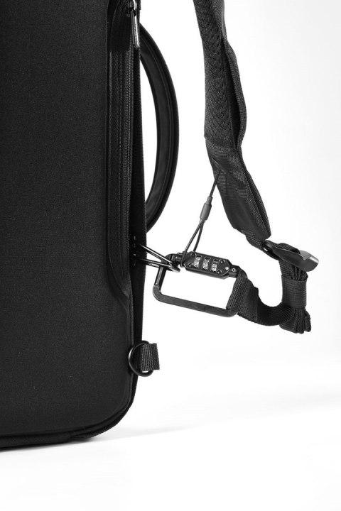 XD DESIGN PLECAK ANTYKRADZIEŻOWY BOBBY BIZZ 2.0 CZARNY P/N: P705.921 XD DESIGN PLECAK ANTYKRADZIEŻOWY BOBBY BIZZ 2.0 CZARNY P/N: P705.921