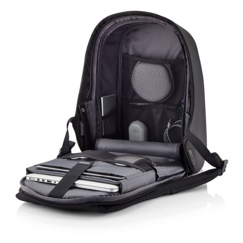 XD DESIGN PLECAK ANTYKRADZIEŻOWY BOBBY HERO XL CZARNY P/N: P705.711 XD DESIGN PLECAK ANTYKRADZIEŻOWY BOBBY HERO XL CZARNY P/N: P705.711