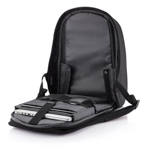 XD DESIGN PLECAK ANTYKRADZIEŻOWY BOBBY HERO XL CZARNY P/N: P705.711 XD DESIGN PLECAK ANTYKRADZIEŻOWY BOBBY HERO XL CZARNY P/N: P705.711