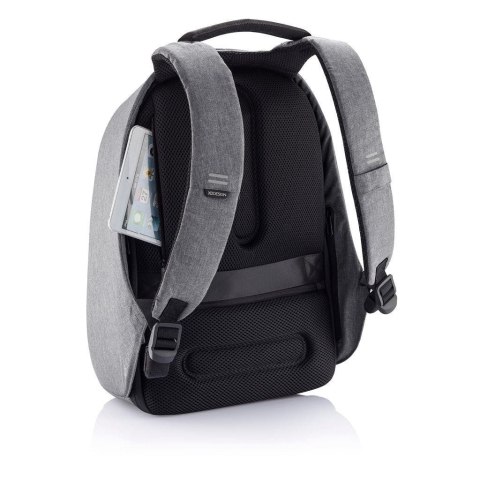 XD DESIGN PLECAK ANTYKRADZIEŻOWY BOBBY HERO REGULAR SZARY P/N: P705.292 XD DESIGN PLECAK ANTYKRADZIEŻOWY BOBBY HERO REGULAR SZARY P/N: P705.292