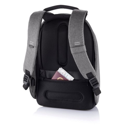 XD DESIGN PLECAK ANTYKRADZIEŻOWY BOBBY HERO REGULAR SZARY P/N: P705.292 XD DESIGN PLECAK ANTYKRADZIEŻOWY BOBBY HERO REGULAR SZARY P/N: P705.292