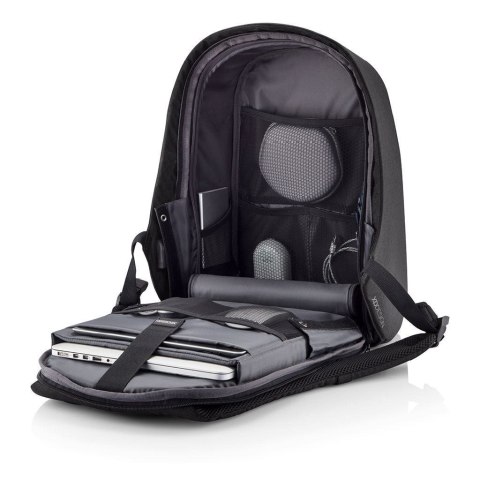 XD DESIGN PLECAK ANTYKRADZIEŻOWY BOBBY HERO SMALL CZARNY P/N: P705.701 XD DESIGN PLECAK ANTYKRADZIEŻOWY BOBBY HERO SMALL CZARNY P/N: P705.701