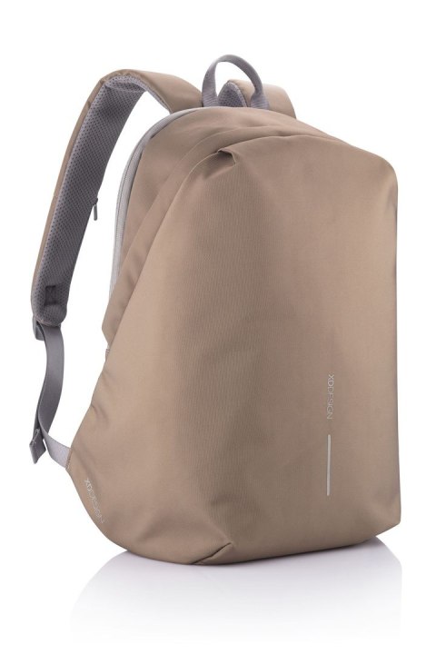 XD DESIGN PLECAK ANTYKRADZIEŻOWY BOBBY SOFT BRĄZOWY P/N: P705.796 XD DESIGN PLECAK ANTYKRADZIEŻOWY BOBBY SOFT BRĄZOWY P/N: P705.796