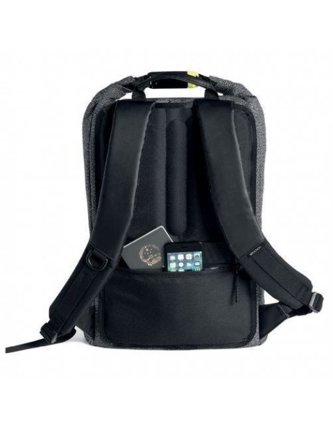 XD DESIGN PLECAK ANTYKRADZIEŻOWY BOBBY URBAN GRAY P/N: P705.642 XD DESIGN PLECAK ANTYKRADZIEŻOWY BOBBY URBAN GRAY P/N: P705.642