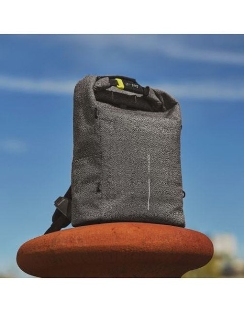 XD DESIGN PLECAK ANTYKRADZIEŻOWY BOBBY URBAN GRAY P/N: P705.642 XD DESIGN PLECAK ANTYKRADZIEŻOWY BOBBY URBAN GRAY P/N: P705.642