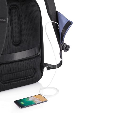 XD DESIGN PLECAK ANTYKRADZIEŻOWY FLEX GYM BAG CZARNY P/N: P705.801 XD DESIGN PLECAK ANTYKRADZIEŻOWY FLEX GYM BAG CZARNY P/N: P705.801
