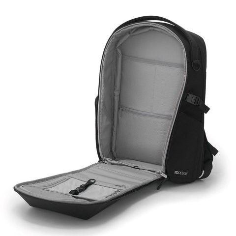 XD DESIGN PLECAK BIZZ BACKPACK CZARNY P/N: P705.931 XD DESIGN PLECAK BIZZ BACKPACK CZARNY P/N: P705.931