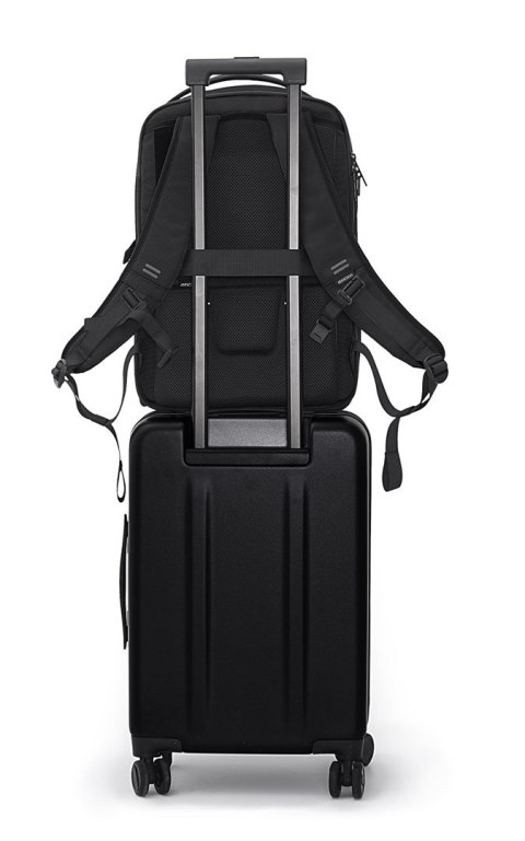 XD DESIGN PLECAK BIZZ BACKPACK CZARNY P/N: P705.931 XD DESIGN PLECAK BIZZ BACKPACK CZARNY P/N: P705.931