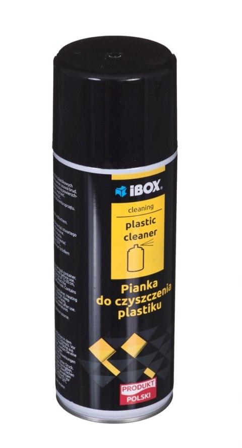Pianka do plastiku IBOX CHPP (400 ml) Pianka do plastiku IBOX CHPP (400 ml)