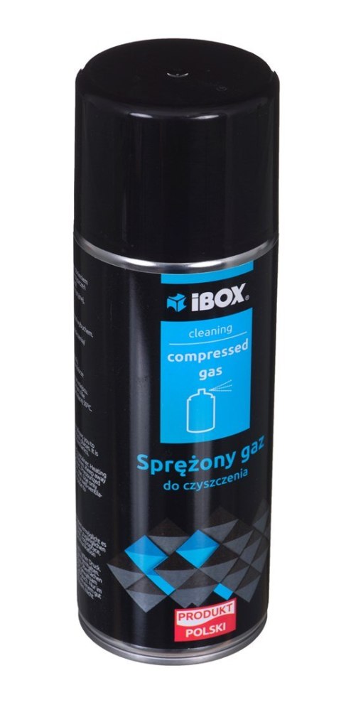 Sprężone powietrze IBOX CHSP (400 ml) Sprężone powietrze IBOX CHSP (400 ml)