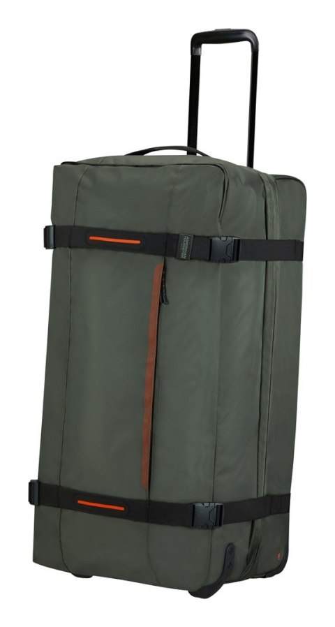 Torba podróżna American Tourister Urban Track Duffle L - dark khaki Torba podróżna American Tourister Urban Track Duffle L - dark khaki