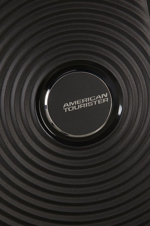 Walizka duża American Tourister Soundbox - bass black Walizka duża American Tourister Soundbox - bass black