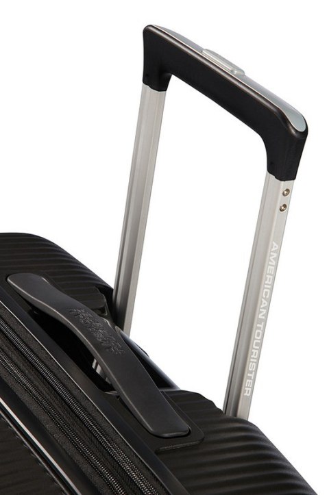 Walizka duża American Tourister Soundbox - bass black Walizka duża American Tourister Soundbox - bass black