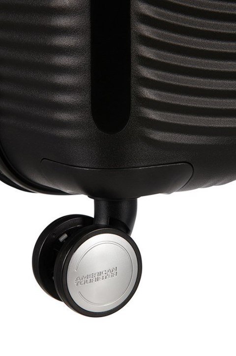 Walizka duża American Tourister Soundbox - bass black Walizka duża American Tourister Soundbox - bass black