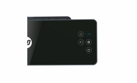 HP Laminator PRO LAMINATOR 600 A3, na zimno/gorąco, prędkość 60cm/min + 15 folii: 3xA4, 4xA5, 4xA6, 4xB-CARD, czarny