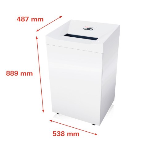 HSM Pure 630 Niszczarka , 130L 4,5x30 mm HSM Pure 630 Niszczarka , 130L 4,5x30 mm