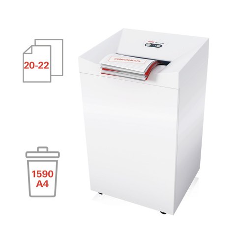HSM Pure 630 Niszczarka , 130L 4,5x30 mm HSM Pure 630 Niszczarka , 130L 4,5x30 mm