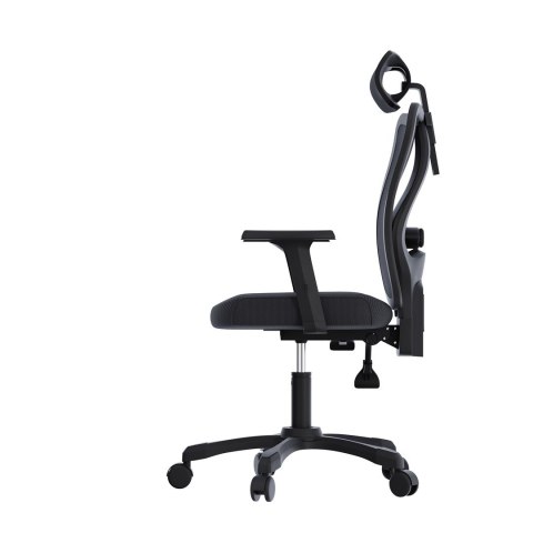 Zestaw Biurko TUCKANO białe + Fotel ergonomiczny GEMBIRD czarny Zestaw Biurko TUCKANO białe + Fotel ergonomiczny GEMBIRD czarny