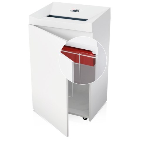 HSM Niszczarka Pure 940, 165L 3,9x40 mm HSM Niszczarka Pure 940, 165L 3,9x40 mm