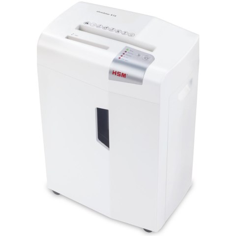 HSM Niszczarka Shredstar X15, 26L 4x37 mm HSM Niszczarka Shredstar X15, 26L 4x37 mm