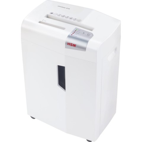 HSM Niszczarka Shredstar X15, 26L 4x37 mm HSM Niszczarka Shredstar X15, 26L 4x37 mm