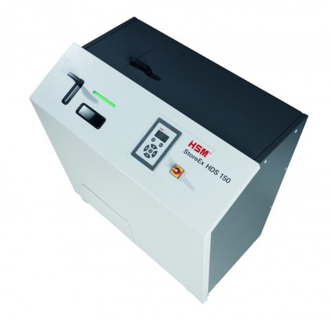 HSM Niszczarka nośników danych StoreEx HDS 150 HSM Niszczarka nośników danych StoreEx HDS 150