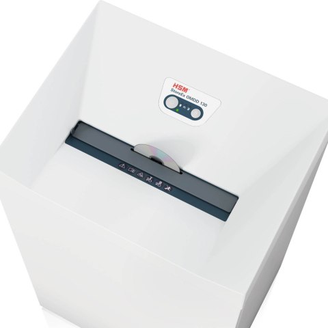 HSM Niszczarka nośników danych StoreEx OMDD 130 HSM Niszczarka nośników danych StoreEx OMDD 130