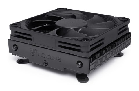 Chłodzenie CPU NOCTUA NH-L9i CH.BK Intel Low Profile Chłodzenie CPU NOCTUA NH-L9i CH.BK Intel Low Profile
