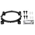 Chłodzenie CPU Thermaltake Contac 9 CL-P049-AL09BL-A (AM2, AM2+, AM3, AM3+, AM4, FM1, FM2, LGA 1150, LGA 1151, LGA 1155, LGA 115