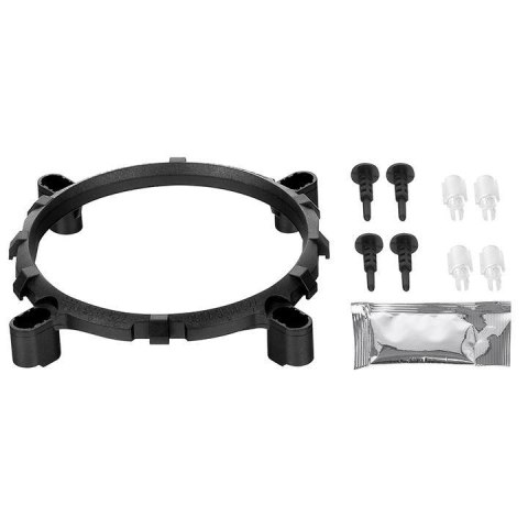 Chłodzenie CPU Thermaltake Contac 9 CL-P049-AL09BL-A (AM2, AM2+, AM3, AM3+, AM4, FM1, FM2, LGA 1150, LGA 1151, LGA 1155, LGA 115 Chłodzenie CPU Thermaltake Contac 9 CL-P049-AL09BL-A (AM2, AM2+, AM3, AM3+, AM4, FM1, FM2, LGA 1150, LGA 1151, LGA 1155, LGA 115
