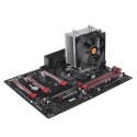 Chłodzenie CPU Thermaltake Contac 9 CL-P049-AL09BL-A (AM2, AM2+, AM3, AM3+, AM4, FM1, FM2, LGA 1150, LGA 1151, LGA 1155, LGA 115