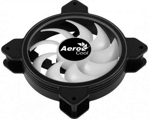 Wentylator AEROCOOL PGS SATURN 12F ARGB 6P (120mm) Wentylator AEROCOOL PGS SATURN 12F ARGB 6P (120mm)