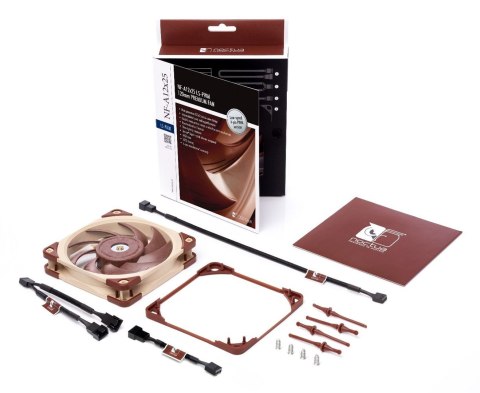 Wentylator NOCTUA NF-A12x25 LS-PWM Sterrox Wentylator NOCTUA NF-A12x25 LS-PWM Sterrox