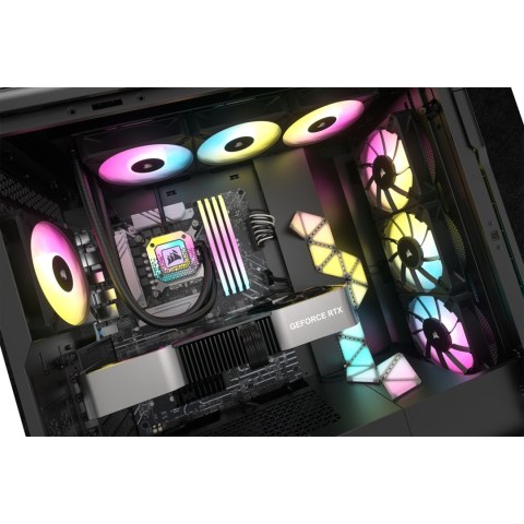 Corsair iCUE H150i ELITE CAPELLIX XT RGB 3x120mm (CW-9060070-WW) Corsair iCUE H150i ELITE CAPELLIX XT RGB 3x120mm (CW-9060070-WW)