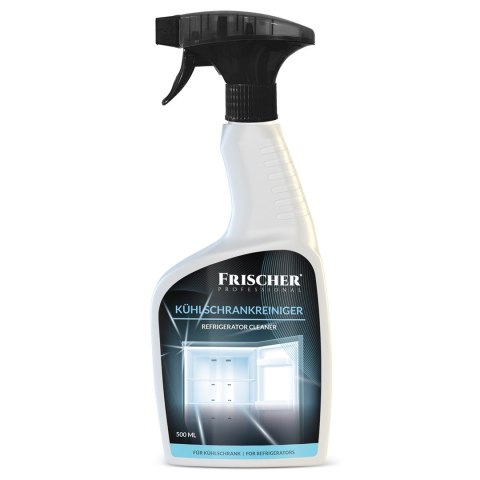 Płyn do czyszczenia lodówek Frischer 0,5l Płyn do czyszczenia lodówek Frischer 0,5l