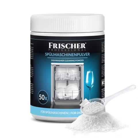 Proszek do mycia naczyń w zmywarce Frischer 1kg Proszek do mycia naczyń w zmywarce Frischer 1kg