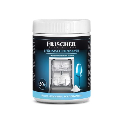 Proszek do mycia naczyń w zmywarce Frischer 1kg Proszek do mycia naczyń w zmywarce Frischer 1kg