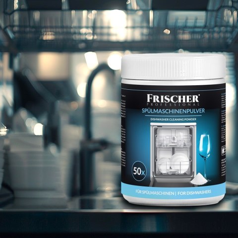 Proszek do mycia naczyń w zmywarce Frischer 1kg Proszek do mycia naczyń w zmywarce Frischer 1kg
