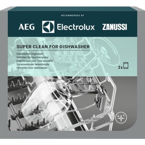 Środek czyszczący do zmywarek ELECTROLUX M2DCP050 Środek czyszczący do zmywarek ELECTROLUX M2DCP050