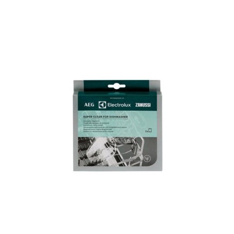 Środek czyszczący do zmywarek ELECTROLUX M2DCP050 Środek czyszczący do zmywarek ELECTROLUX M2DCP050
